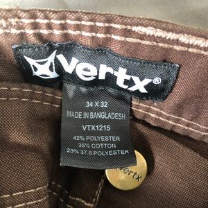 Vertx men’s tactical pants